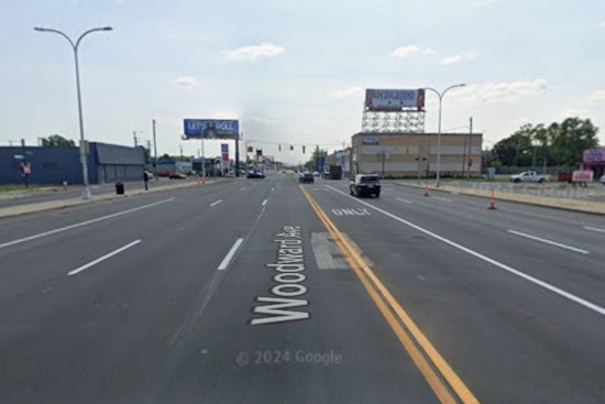 Wayne County Deputy Opens Fire as Suspect Allegedly Attempts to Ram Squad Car in Detroit