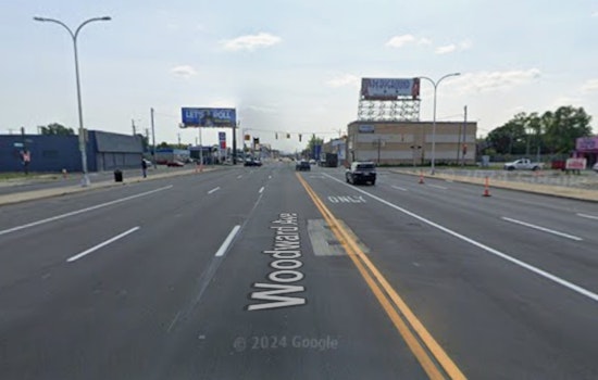 Wayne County Deputy Opens Fire as Suspect Allegedly Attempts to Ram Squad Car in Detroit