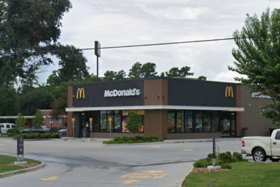 Weapons Disturbance Suspect Hospitalized After Self-Inflicted Shooting at Montgomery County McDonald's