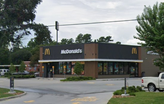 Weapons Disturbance Suspect Hospitalized After Self-Inflicted Shooting at Montgomery County McDonald's