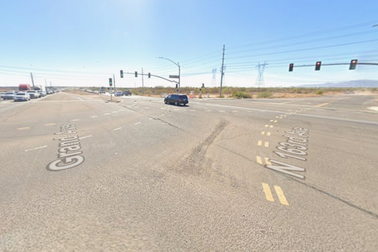 Weather Delays Extend 163rd Avenue Roadwork Timeline in Surprise, Expect Additional Commuter Disruptions
