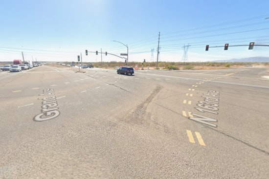 Weather Delays Extend 163rd Avenue Roadwork Timeline in Surprise, Expect Additional Commuter Disruptions