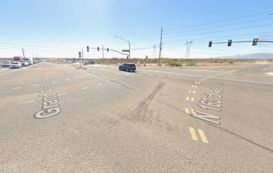 Weather Delays Extend 163rd Avenue Roadwork Timeline in Surprise, Expect Additional Commuter Disruptions