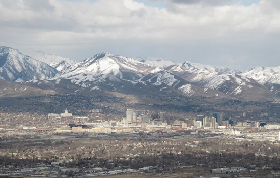 Week of Rain and Potential Snow Ahead for Salt Lake City, NWS Advises Keeping Umbrellas Close