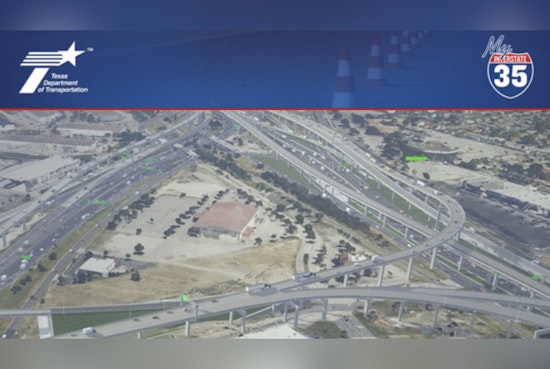 Weekend I‑35/I‑410 Ramp Shutdown To Snarl North Side Traffic