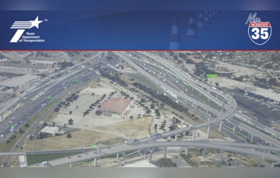 Weekend I‑35/I‑410 Ramp Shutdown To Snarl North Side Traffic