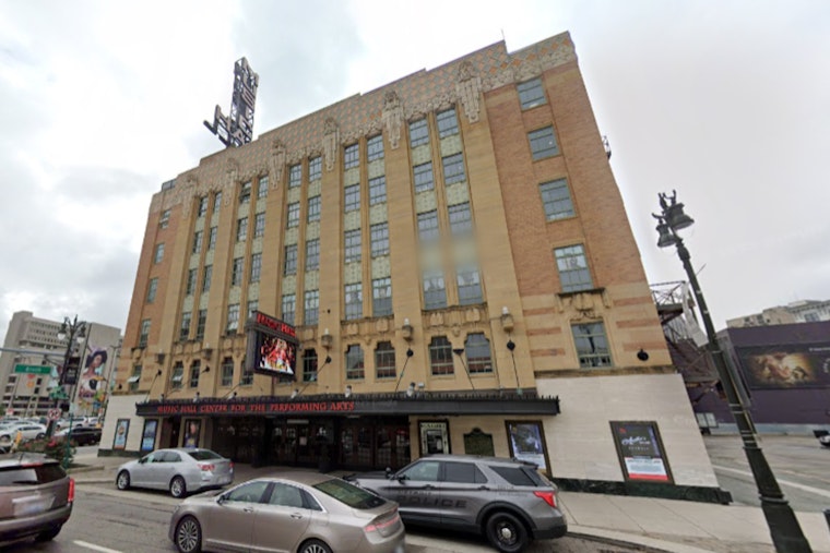 Weekend Wonders, John Cusack, Detroit Tree Lighting, Music and Wrestling Await Metro Detroiters