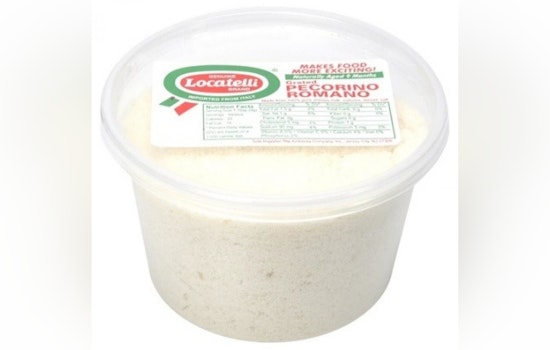 Wegmans Recalls Pecorino Romano Cheese Over Possible Listeria Contamination in Eastern U.S. and Washington D.C.