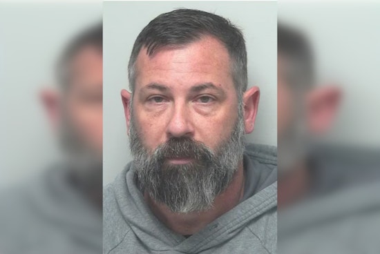 Wells County Coroner and Bluffton Police Detective Charged With Domestic Battery and Strangulation