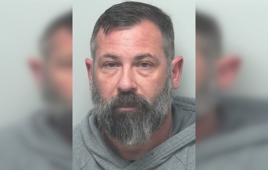 Wells County Coroner and Bluffton Police Detective Charged With Domestic Battery and Strangulation