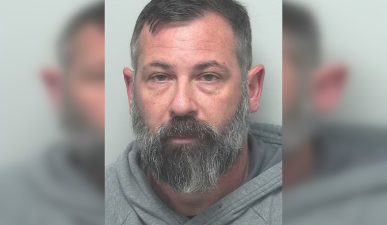 Wells County Coroner and Bluffton Police Detective Charged With Domestic Battery and Strangulation