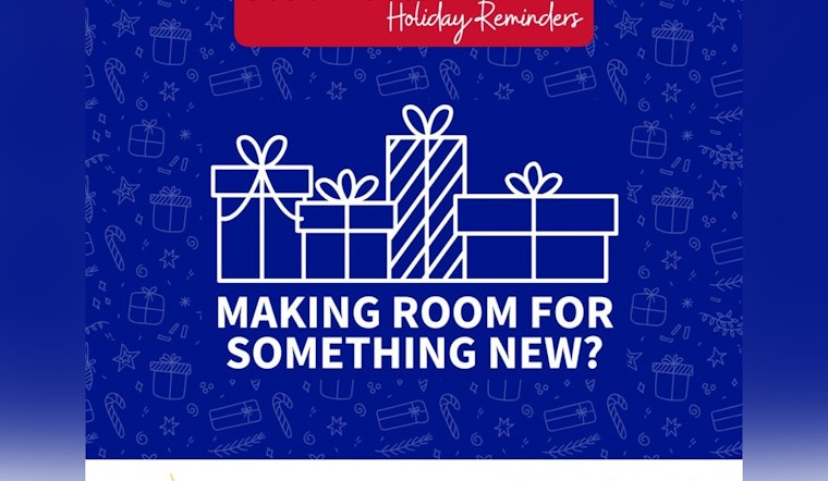 Wentzville Rolls Out Convenient Waste Disposal Options for Holiday Season