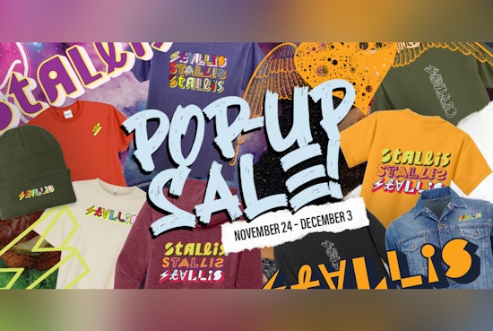 West Allis Launches 'Visit Stallis' Online Pop-up Shop with Special Holiday Discounts Until Dec 3