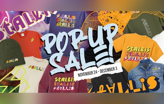 West Allis Launches 'Visit Stallis' Online Pop-up Shop with Special Holiday Discounts Until Dec 3