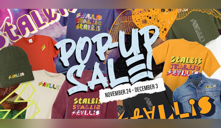 West Allis Launches 'Visit Stallis' Online Pop-up Shop with Special Holiday Discounts Until Dec 3