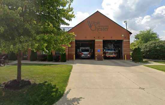 West Chester Fire Crews Overcome Challenges to Quell Vistech Manufacturing Blaze on Thunderbird Lane