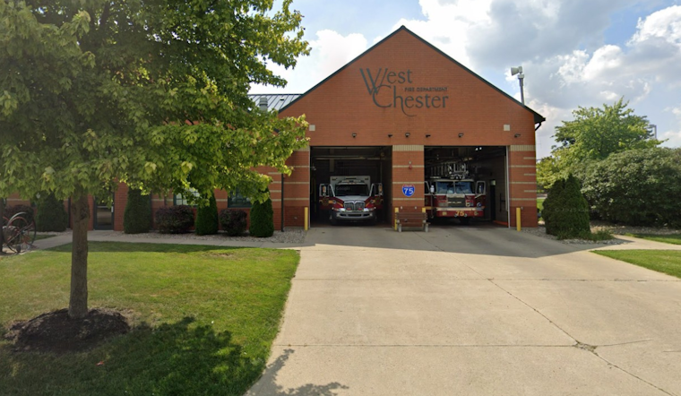 West Chester Fire Crews Overcome Challenges to Quell Vistech Manufacturing Blaze on Thunderbird Lane