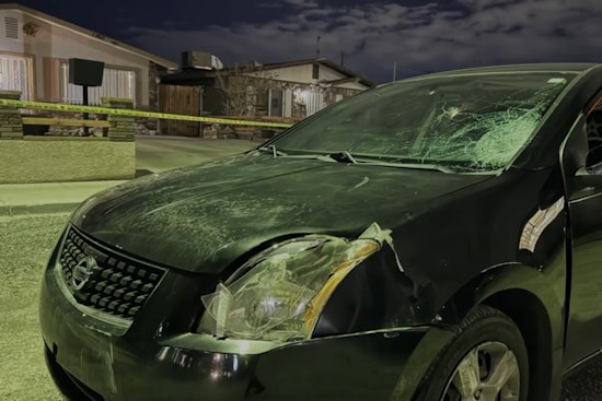 West Las Vegas Girl, 11, Struck And Killed Crossing Lake Mead Blvd