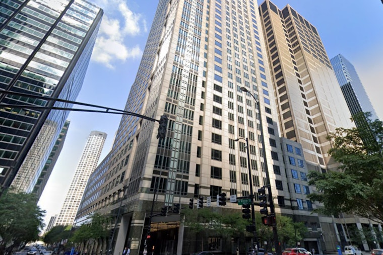 West Loop Skyscraper’s $270M Mortgage Mess Quietly Hits The Market