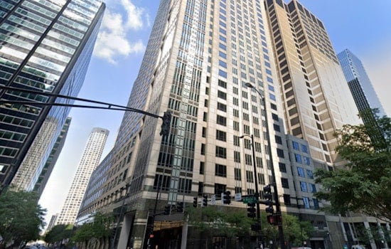 West Loop Skyscraper’s $270M Mortgage Mess Quietly Hits The Market