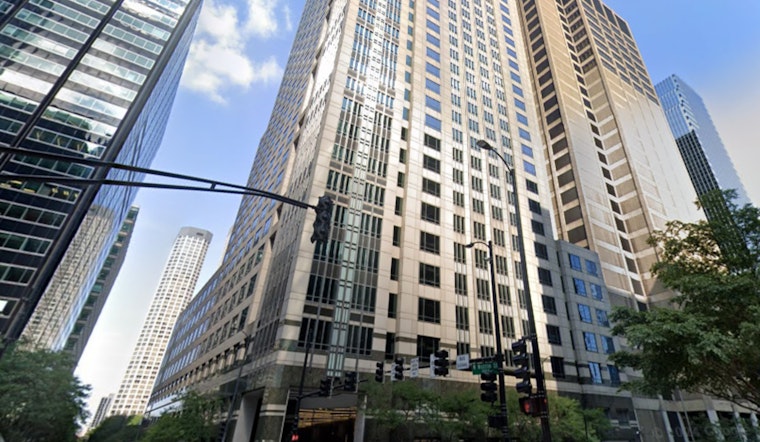 West Loop Skyscraper’s $270M Mortgage Mess Quietly Hits The Market