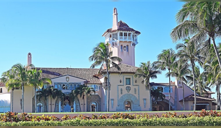 West Palm Beach Residents Distressed by FAA No-Fly Zone Over Mar-a-Lago Impacting Historic Neighborhoods
