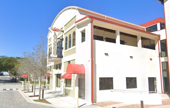 West Palm Beach's Historic Sunset Lounge Reopens With 'Soul in the City' Featuring Saxophonist Boney James