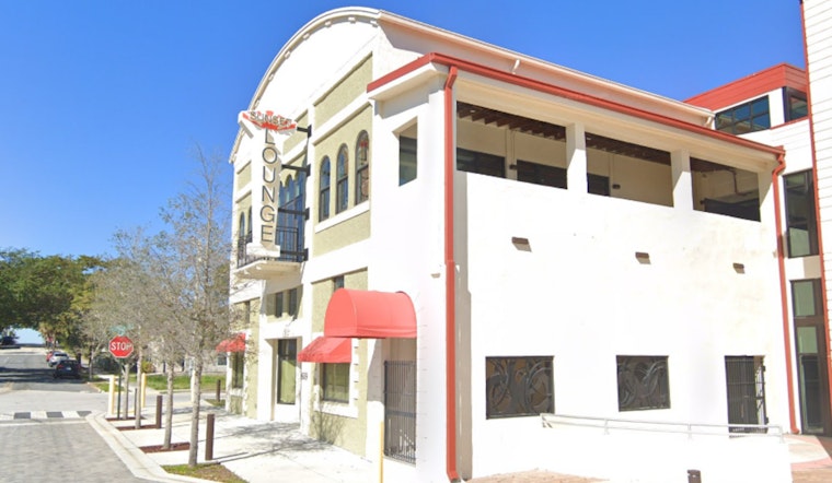 West Palm Beach's Historic Sunset Lounge Reopens With 'Soul in the City' Featuring Saxophonist Boney James