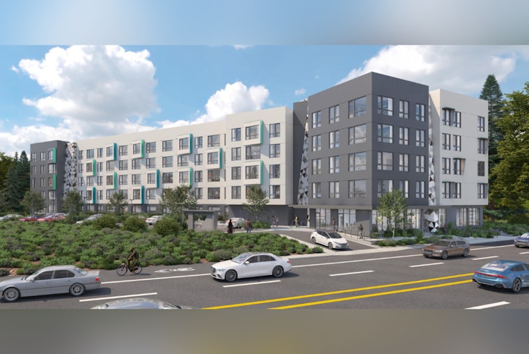 West Portland Park Set to Welcome 96 Affordable Homes as Jamii Court Construction Begins