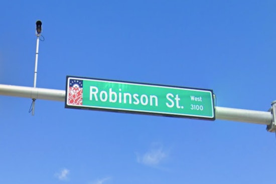 West Robinson Street to Face Lane Closures amid Stormwater Pipe Repair in Norman