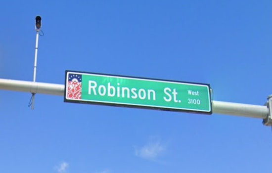 West Robinson Street to Face Lane Closures amid Stormwater Pipe Repair in Norman