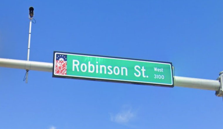 West Robinson Street to Face Lane Closures amid Stormwater Pipe Repair in Norman