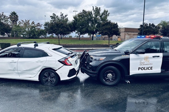 West Sacramento Police Thwart Potential Tragedy, Apprehending DUI Suspect Near River City High School