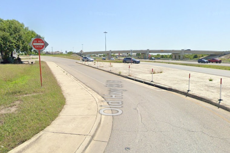 West Side Hit-And-Run Horror As Second Car Kills San Antonio Pedestrian