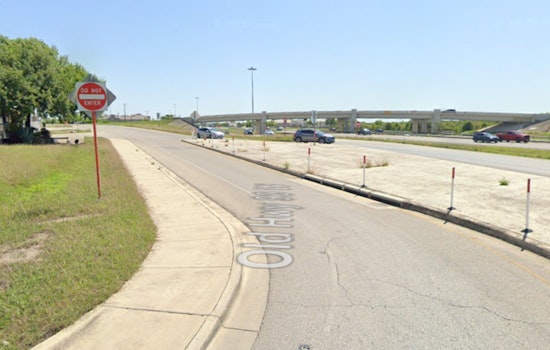 West Side Hit-And-Run Horror As Second Car Kills San Antonio Pedestrian
