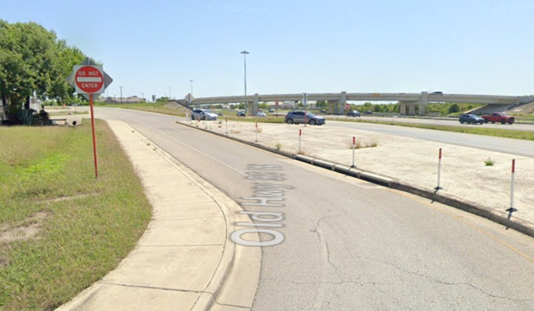West Side Hit-And-Run Horror As Second Car Kills San Antonio Pedestrian