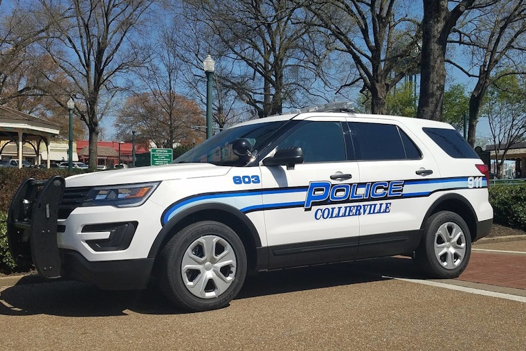 West Tennessee Police Increase Thanksgiving Traffic Patrols as Collierville PD Leads Effort