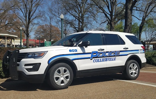 West Tennessee Police Increase Thanksgiving Traffic Patrols as Collierville PD Leads Effort