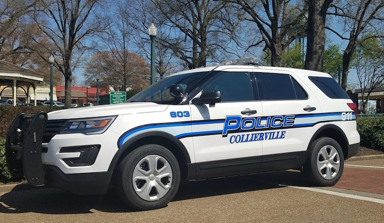 West Tennessee Police Increase Thanksgiving Traffic Patrols as Collierville PD Leads Effort