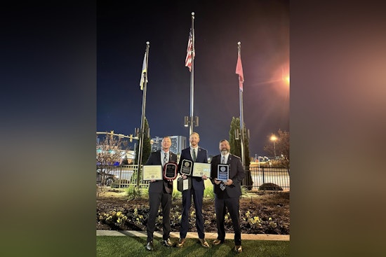 West Tennessee Violent Crime and Drug Task Force Sweeps Accolades at Tennessee Narcotic Officers Conference