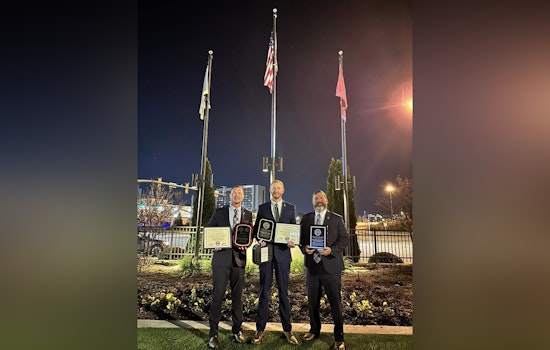 West Tennessee Violent Crime and Drug Task Force Sweeps Accolades at Tennessee Narcotic Officers Conference