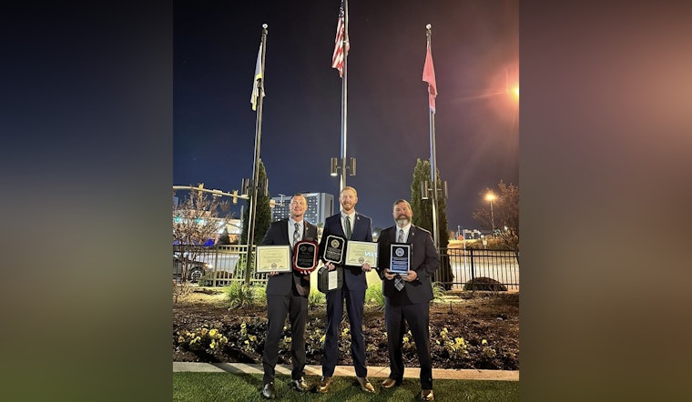 West Tennessee Violent Crime and Drug Task Force Sweeps Accolades at Tennessee Narcotic Officers Conference