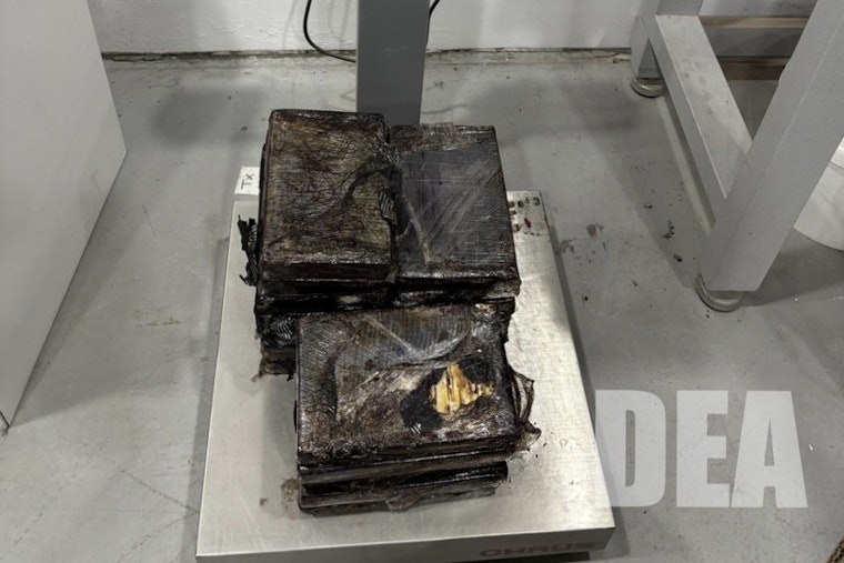 West Texas DEA Seizure Nets 19 Kilo Fentanyl Haul — Enough to Kill Nearly 10 Million People