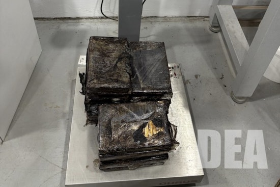 West Texas DEA Seizure Nets 19 Kilo Fentanyl Haul — Enough to Kill Nearly 10 Million People