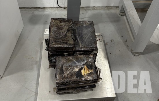 West Texas DEA Seizure Nets 19 Kilo Fentanyl Haul — Enough to Kill Nearly 10 Million People