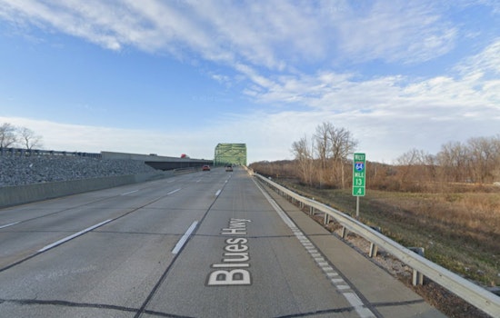 Westbound I-64 Boone Bridge Lanes to Reopen in Missouri as Construction Nears Milestone
