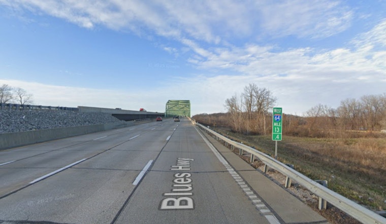 Westbound I-64 Boone Bridge Lanes to Reopen in Missouri as Construction Nears Milestone