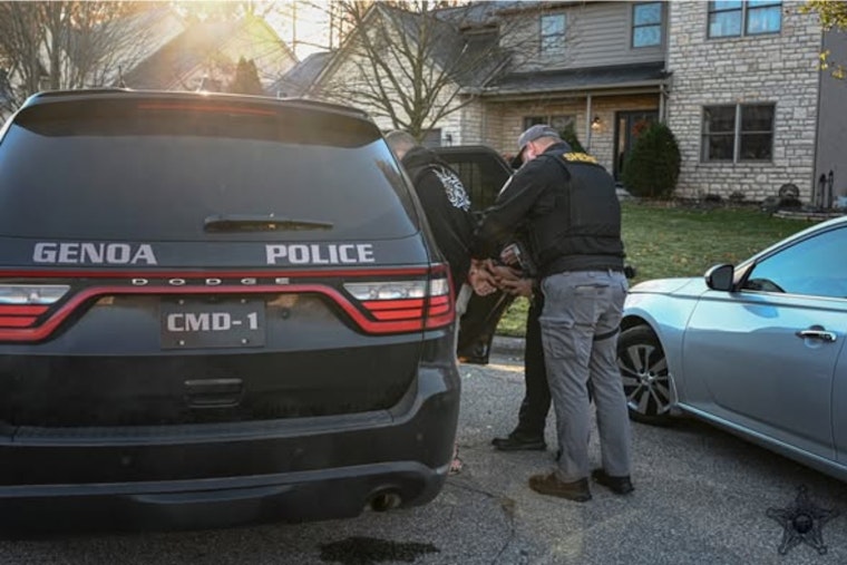 Westerville Man Faces Charges as Franklin County Sheriff's Office Cracks Down on Suspected Drug and Illegal Gambling Operations