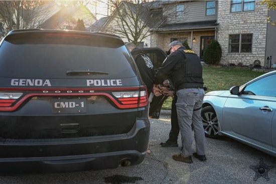 Westerville Man Faces Charges as Franklin County Sheriff's Office Cracks Down on Suspected Drug and Illegal Gambling Operations
