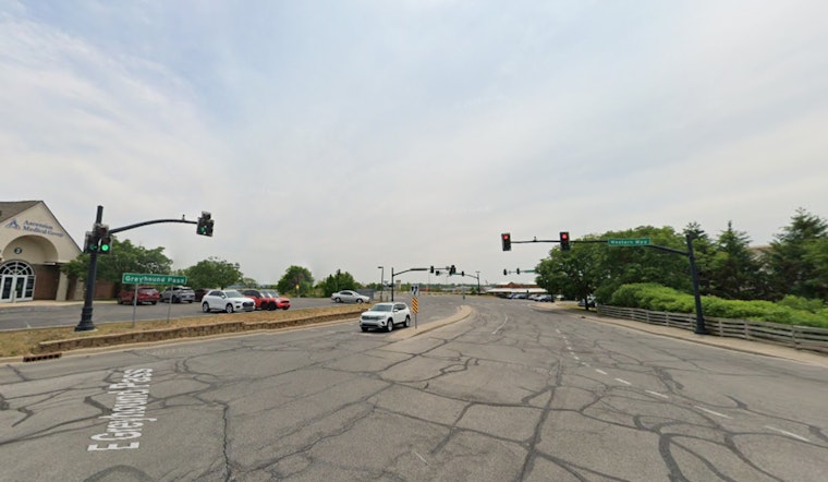 Westfield, Indiana Motorists Diverted as Greyhound Pass Shuts Down Due to Severed Gas Line